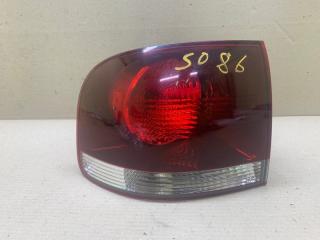 Фонарь наружный левый VOLKSWAGEN TOUAREG 02-10 2007