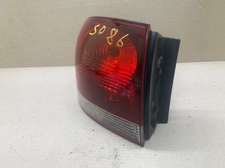 Фонарь наружный левый TOUAREG 02-10 2007 BHK 3.6