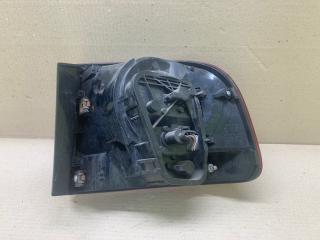 Фонарь наружный левый VOLKSWAGEN TOUAREG 02-10 BHK 3.6