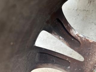 Диск R17 3 BL 09-13 2009 2.5 L (L5-VE)