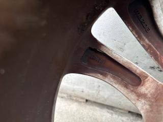 Диск R17 3 BL 09-13 2009 2.5 L (L5-VE)