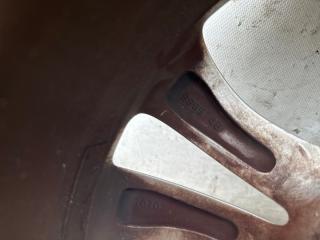 Диск R17 3 BL 09-13 2009 2.5 L (L5-VE)