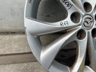 Диск R17 3 BL 09-13 2009 2.5 L (L5-VE)