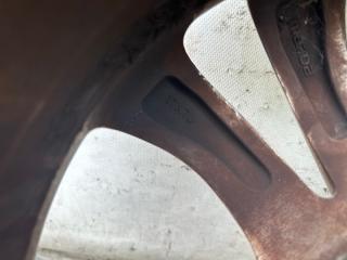 Диск R17 3 BL 09-13 2009 2.5 L (L5-VE)