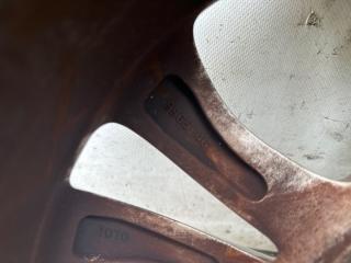 Диск R17 3 BL 09-13 2009 2.5 L (L5-VE)