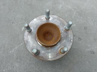 Ступица задняя MAZDA 6 GJ 12- 2014