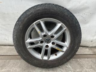 Диск R17 TOUAREG 02-10 2007 BHK 3.6