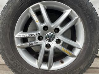 Диск R17 VOLKSWAGEN TOUAREG 02-10 BHK 3.6