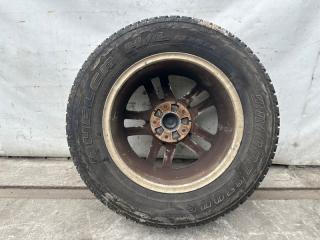 Диск R17 TOUAREG 02-10 2007 BHK 3.6