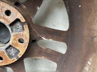 Диск R17 TOUAREG 02-10 2007 BHK 3.6