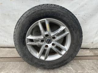 Диск R17 TOUAREG 02-10 2007 BHK 3.6