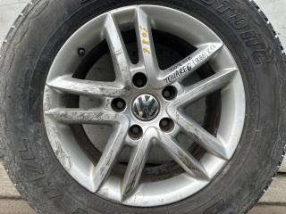 Диск R17 VOLKSWAGEN TOUAREG 02-10 BHK 3.6