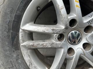 Диск R17 TOUAREG 02-10 2007 BHK 3.6