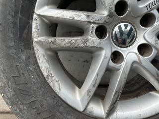 Диск R17 TOUAREG 02-10 2007 BHK 3.6