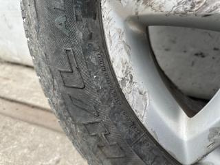 Диск R17 TOUAREG 02-10 2007 BHK 3.6