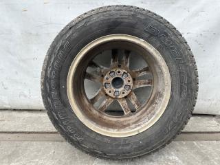 Диск R17 TOUAREG 02-10 2007 BHK 3.6