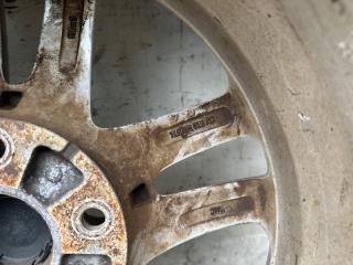 Диск R17 TOUAREG 02-10 2007 BHK 3.6