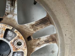 Диск R17 TOUAREG 02-10 2007 BHK 3.6