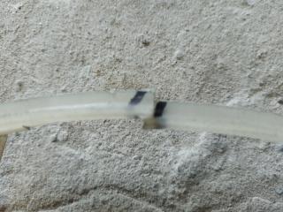 Крыльчатка вентилятора основного радиатора правая ES350 06-12