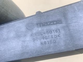 Кронштейн крепления фары левый MAZDA 6 GH 07-12 2.5 L (L5-VE)