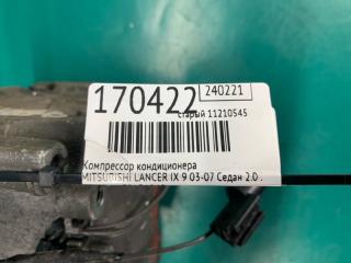 Компрессор кондиционера LANCER IX 9 03-07 2004 Седан 2.0