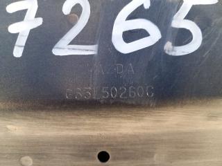 Усилитель заднего бампера 6 GH 07-12 2009 2.5 L (L5-VE)