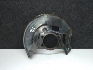 Защита тормозного диска передняя правая X-TRAIL/ROGUE T32 13-20 2017 2.5 QR25DE