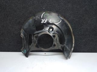 Защита тормозного диска передняя левая X-TRAIL/ROGUE T32 13-20 2017 2.5 QR25DE