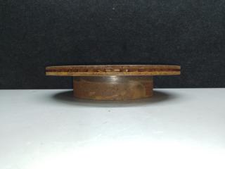 Тормозной диск задний NISSAN X-TRAIL/ROGUE T32 13-20 2.5 QR25DE