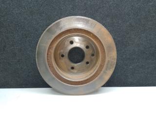 Тормозной диск задний X-TRAIL/ROGUE T32 13-20 2017 2.5 QR25DE