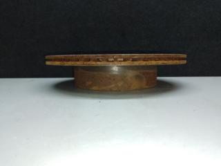 Тормозной диск задний NISSAN X-TRAIL/ROGUE T32 13-20 2.5 QR25DE