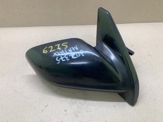 Зеркало правое TOYOTA MATRIX 02-08 ZZE132 1.8L 1ZZ-FE