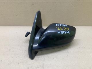Зеркало левое TOYOTA MATRIX 02-08 2002