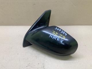 Зеркало левое MATRIX 02-08 2002 ZZE132 1.8L 1ZZ-FE