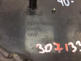 Эмблема передняя TOYOTA CAMRY 40 06-11