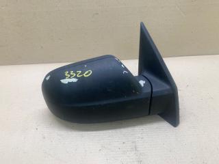 Зеркало правое TUCSON 04-10 2006 2.7 G6BA