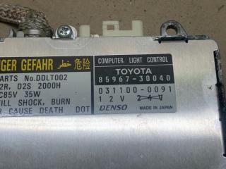 Блок розжига ксенона ES300 ES330 01-06 2005 3.3 3MZFE