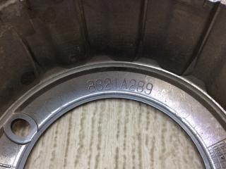 Накладка противотуманной фары передняя левая OUTLANDER XL 05-13