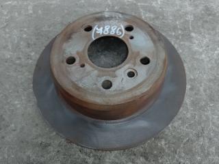 Тормозной диск задний TOYOTA AVALON 05-12 2005