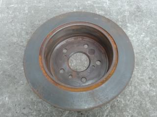 Тормозной диск задний AVALON 05-12 2005 3.5 2GR-FE