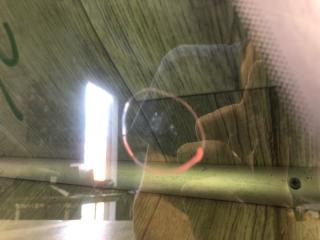 Стекло в кузов заднее правое VOLKSWAGEN ATLAS 17 -