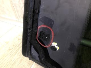 Стекло в кузов заднее правое ATLAS 17 -