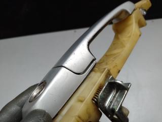 Ручка двери наружная передняя левая HYUNDAI ACCENT MC 06-10 1.6 G4ED