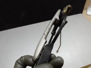 Ручка двери наружная передняя правая MITSUBISHI OUTLANDER XL 05-13 3.0 6B31