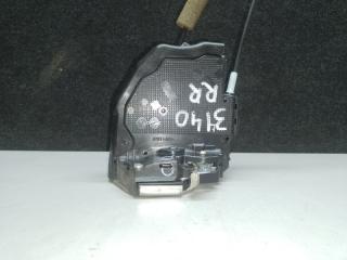 Замок двери задний правый MDX (YD3) 13-21 2013 3.5 J35Y5