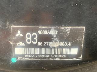 Вакуумный усилитель тормозов MITSUBISHI ASX / OUTLANDER SPORT 10-21 2.0 4B11