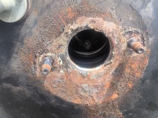 Вакуумный усилитель тормозов TOYOTA MATRIX 02-08 ZZE132 1.8L 1ZZ-FE