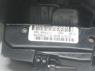 Замок двери задний левый X-TRAIL/ROGUE T32 13-20 2015 2.5 QR25DE