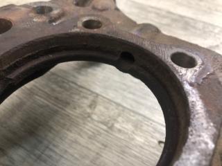 Цапфа задняя правая NISSAN PATHFINDER R52 12-21 R52 3.5 VQ35DE