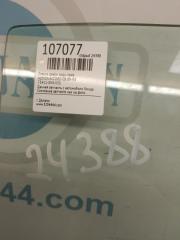 Стекло двери заднее правое ACCORD CB 89-93